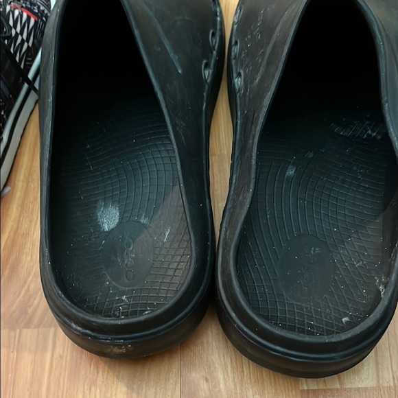 Oofos OOcloog Slip on Comfort Clog Shoe Womens Size 13 Mens Size 11 - Picture 2 of 6